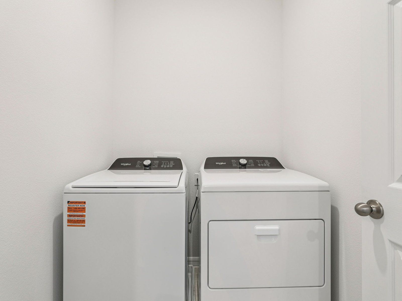 The Ellison floorplan at 4582 Homestead Trail.:Laundry Room