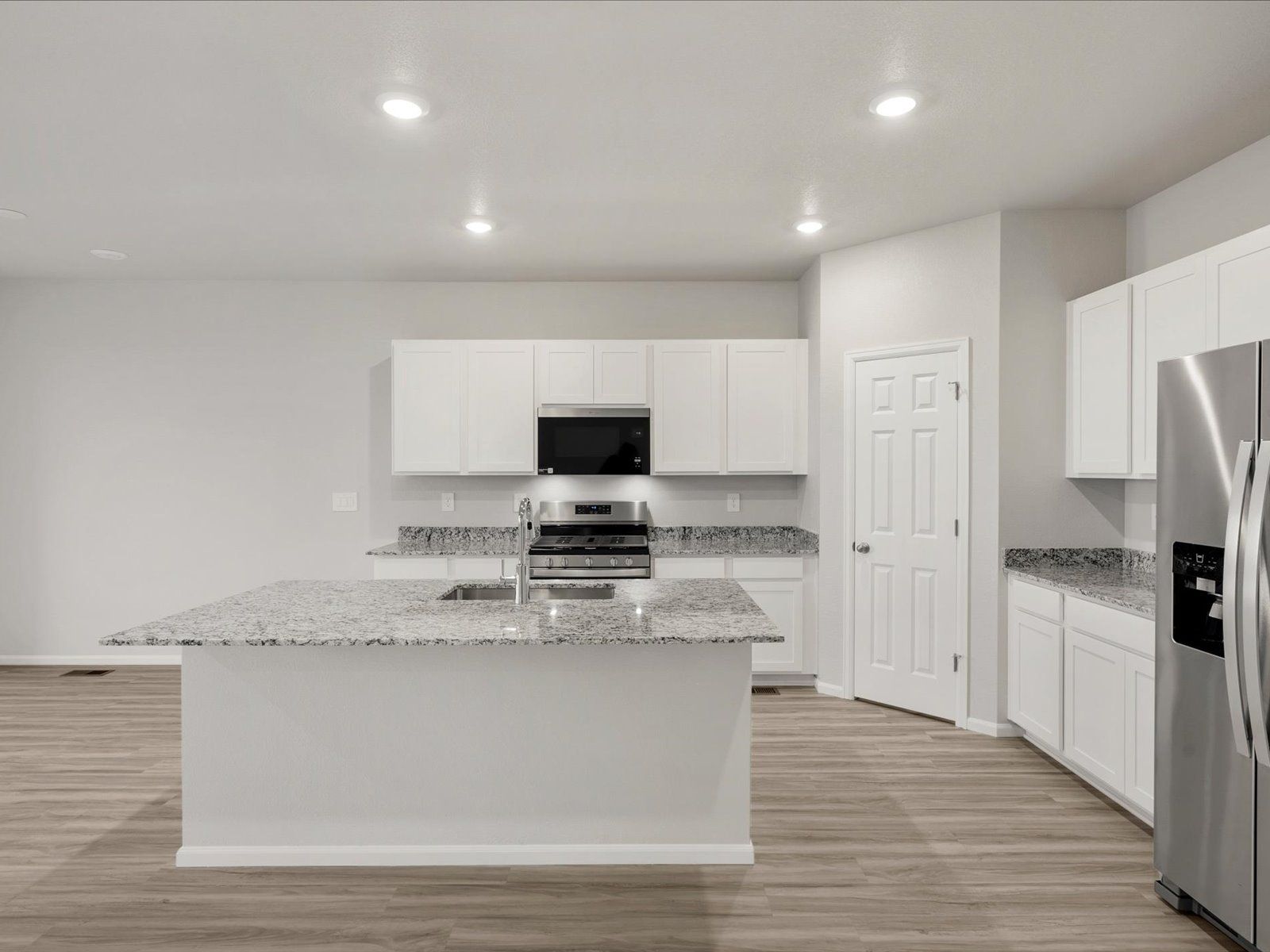 Welcome to the Glenwood floorplan.:Kitchen