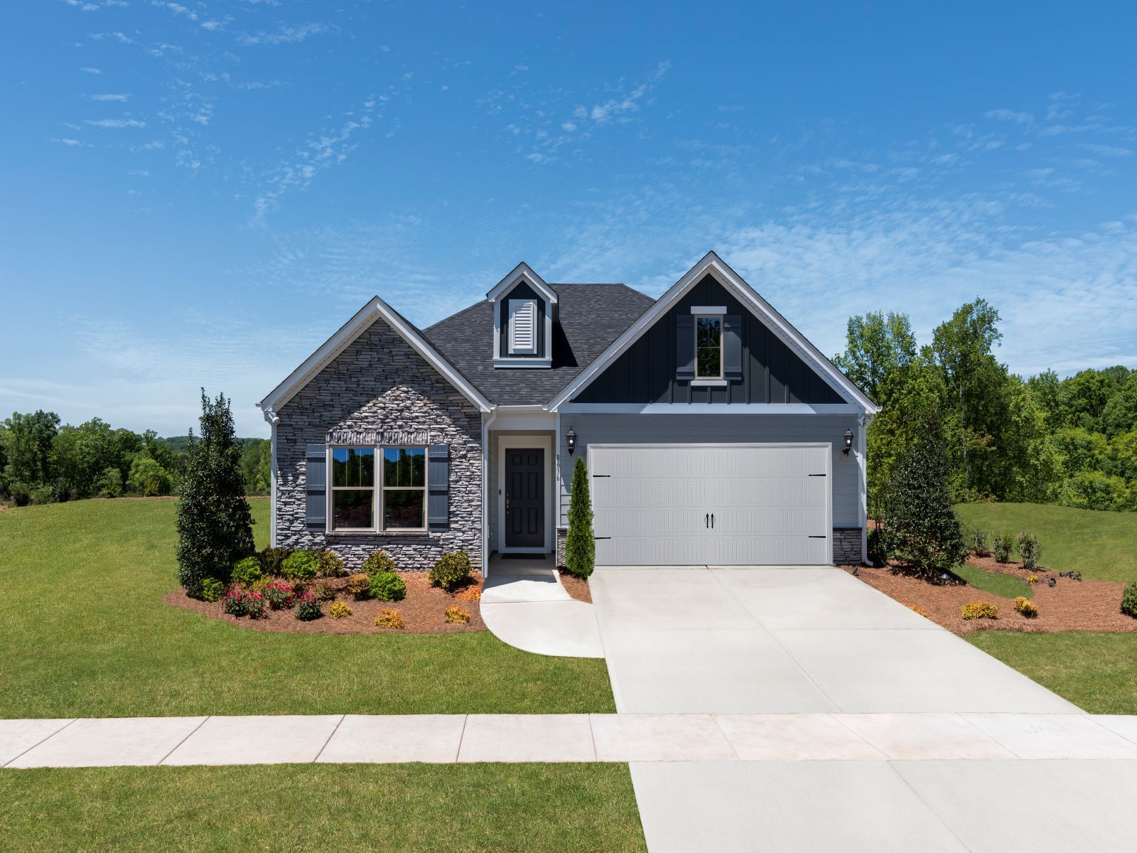 Welcome home to the Camden floorplan.
