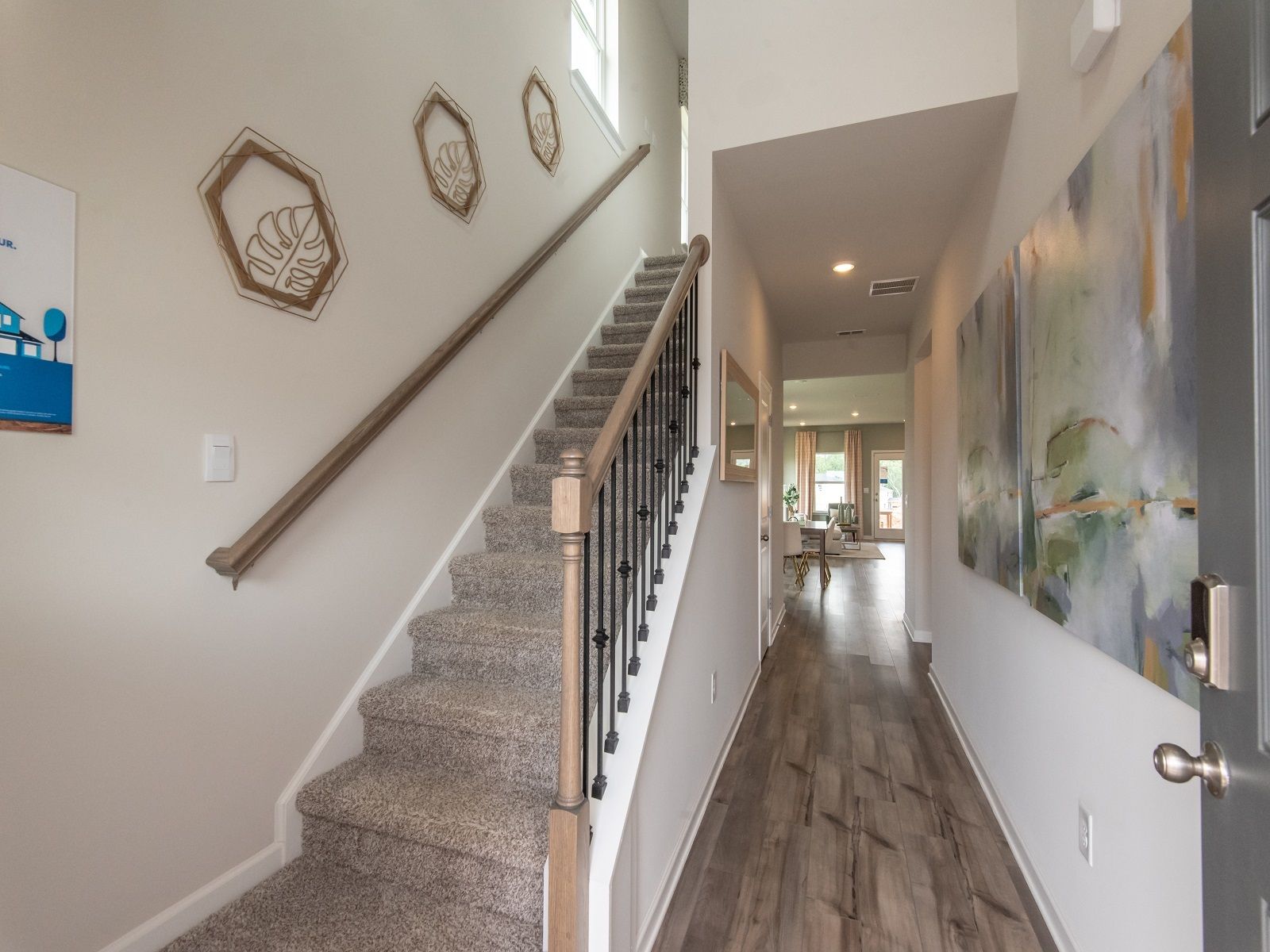 Welcome home to the Sydney floorplan at Sweetwater Green!