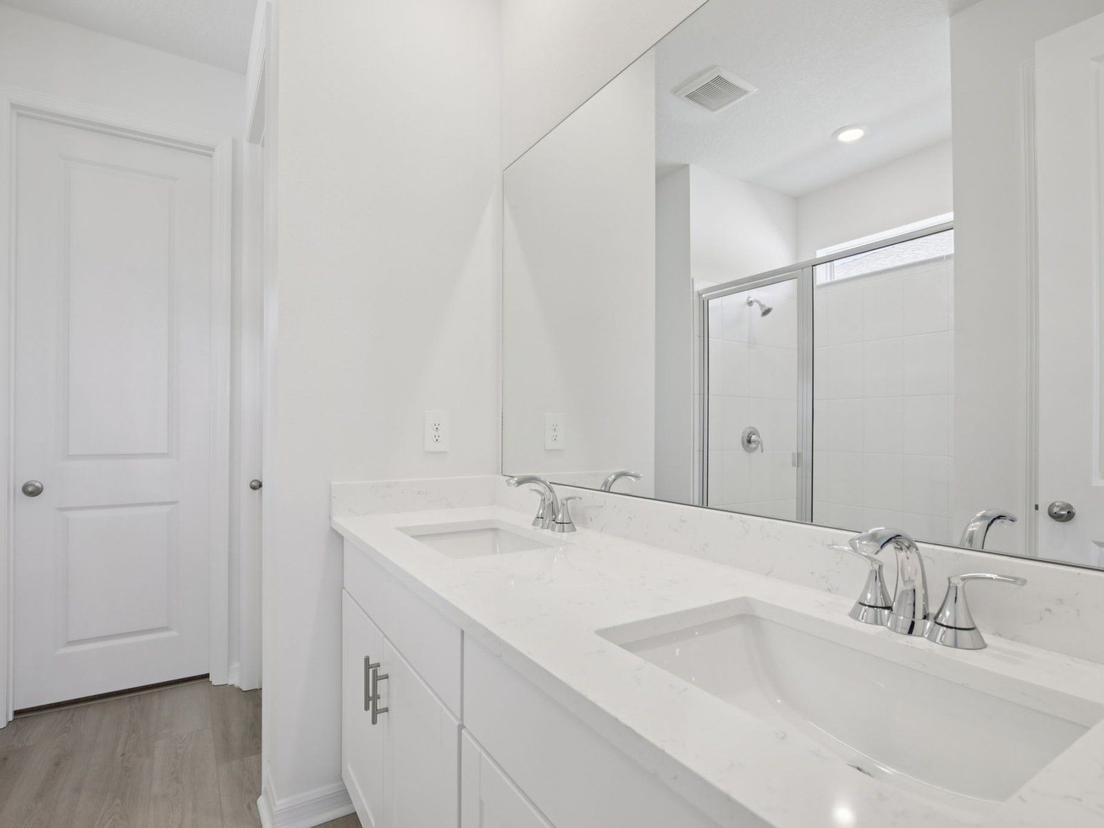 The San Marino Primary Bathroom:The San Marino Primary Bathroom