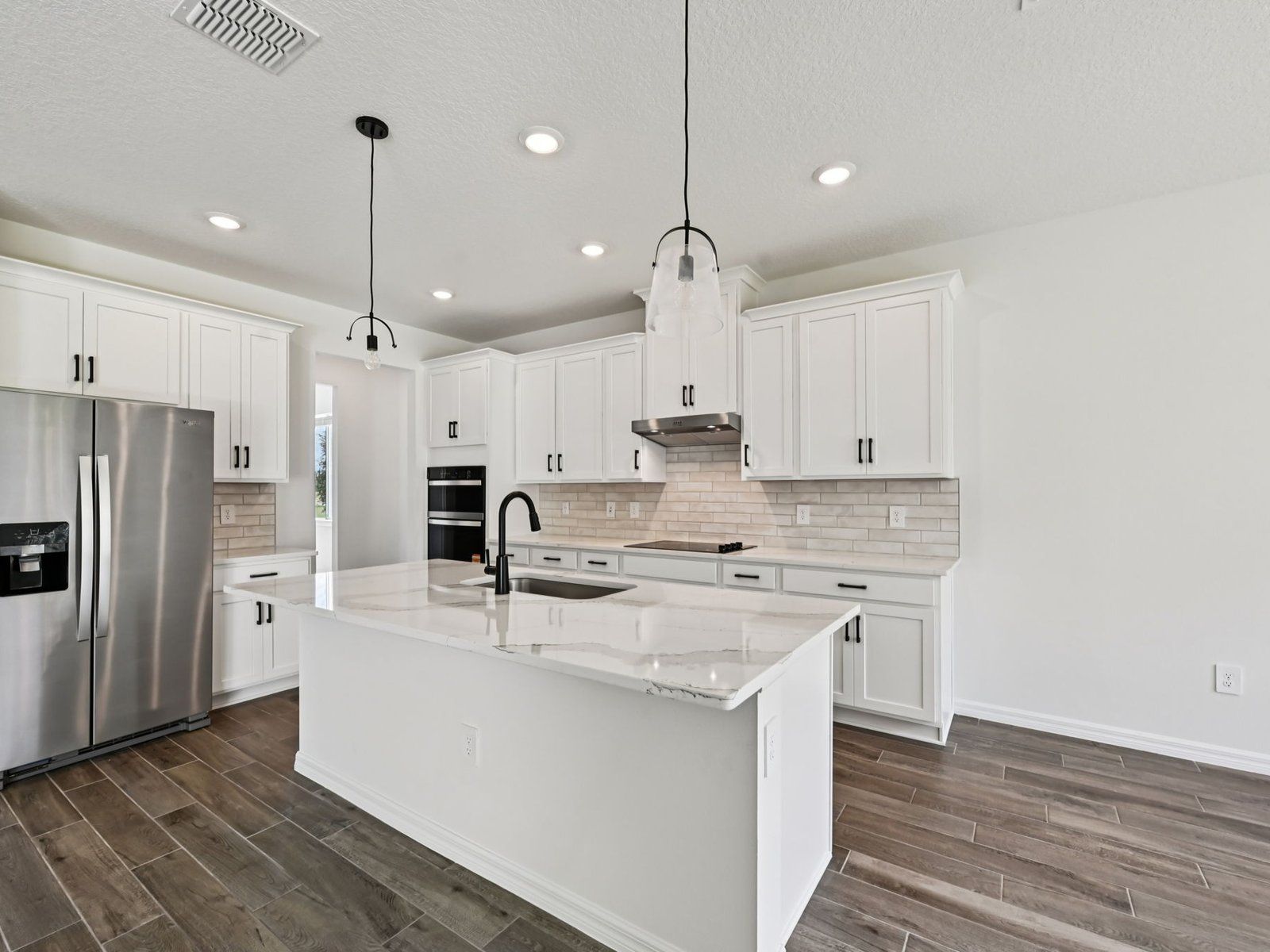 The Zander Floorplan Kitchen:The Zander Floorplan Kitchen