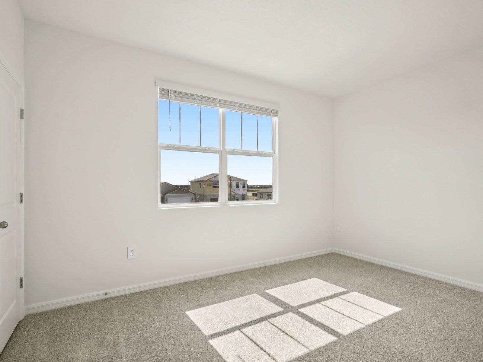 The San Marino Secondary Bedroom:The San Marino Secondary Bedroom