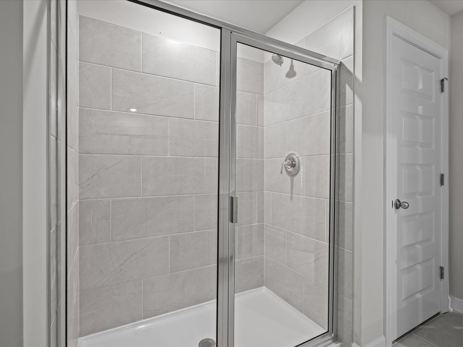 Welcome to the Brentwood floorplan at Vickery Station.:Primary Bathroom