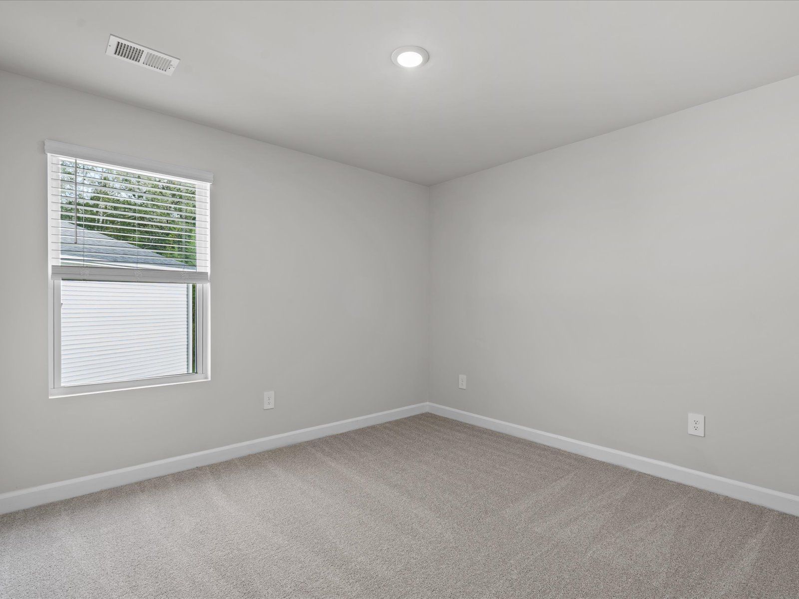 Welcome to the Brentwood floorplan at Vickery Station.:Secondary Bedroom