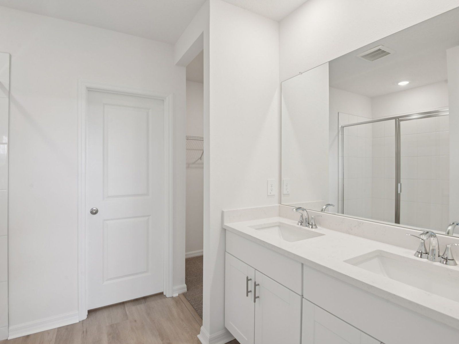 Representation of the Hibiscus Floorplan:Primary Bathroom