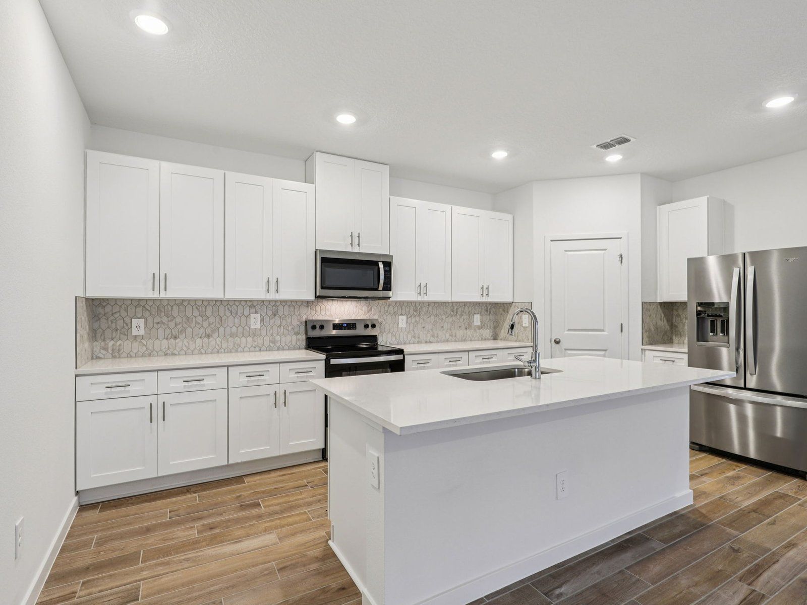 The Davenport Kitchen:The Davenport Kitchen