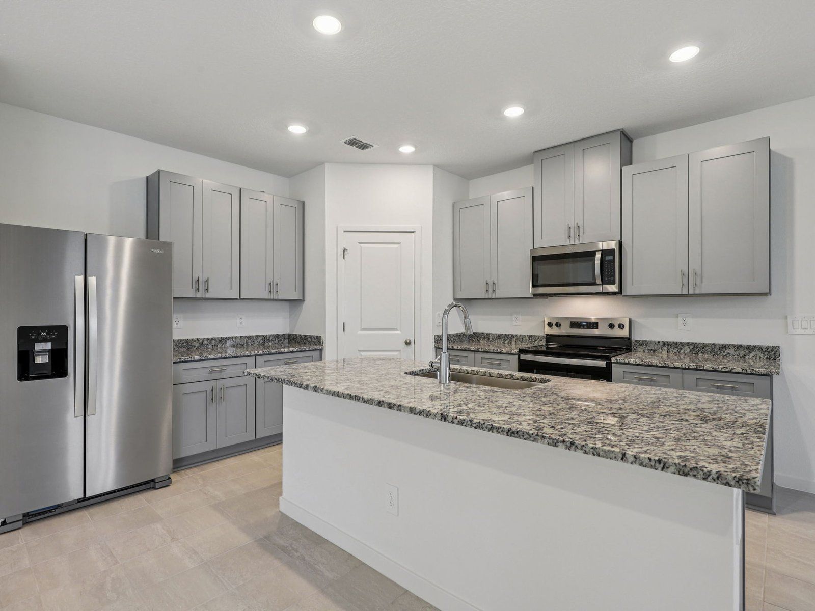 The Chesapeake floorplan at 12707 Senbay Ct:Kitchen
