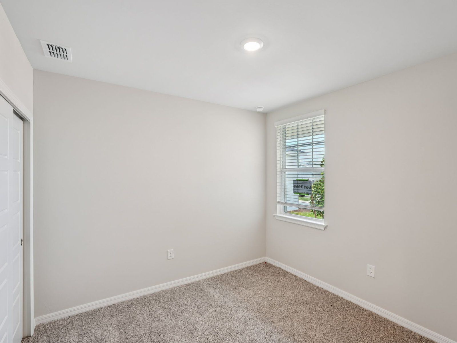 The Robin floorplan at 44469 Diamond Trail:Secondary bedroom