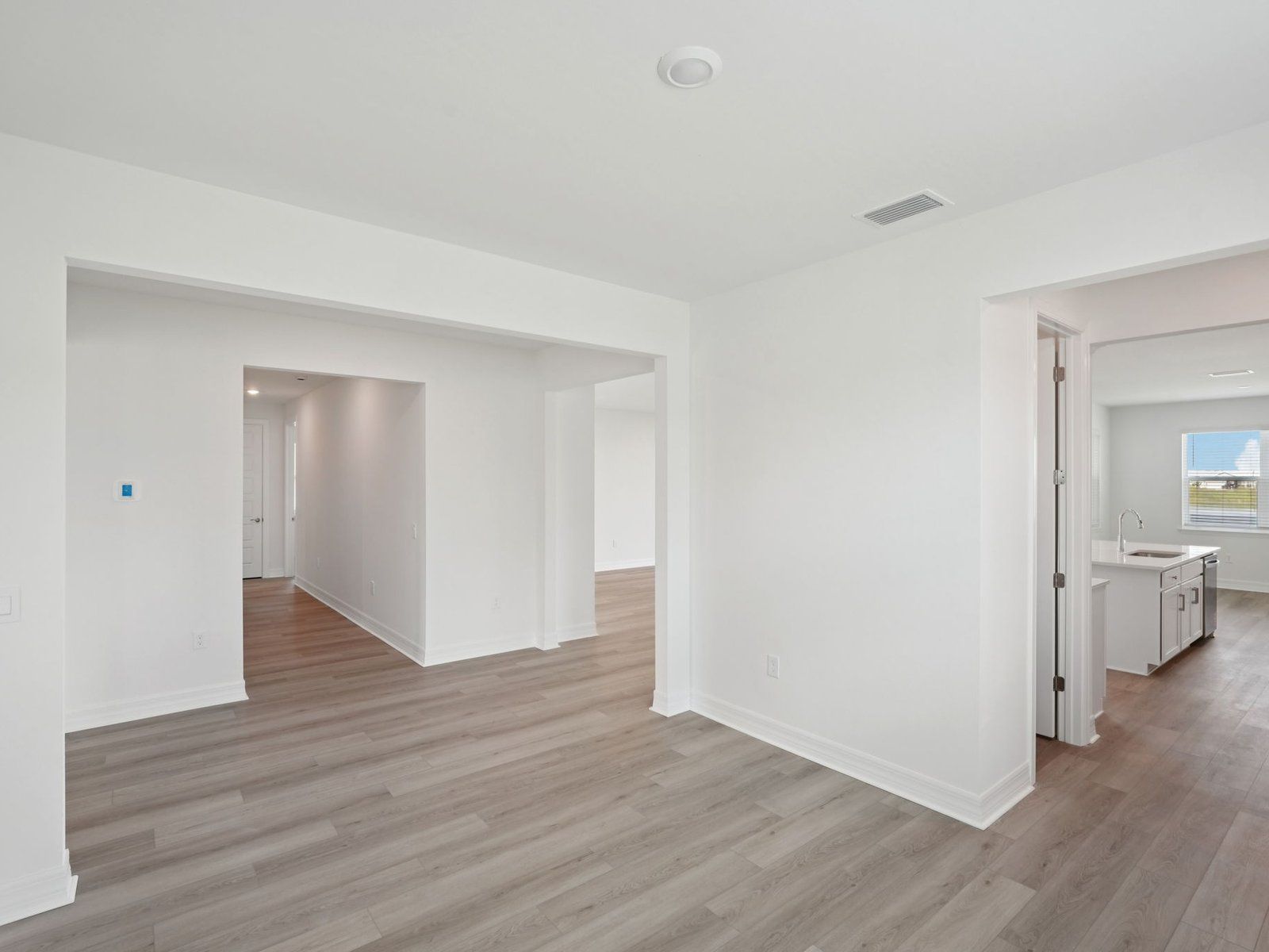 The Sparrow floorplan at 44496 Frontier Drive:Flex room