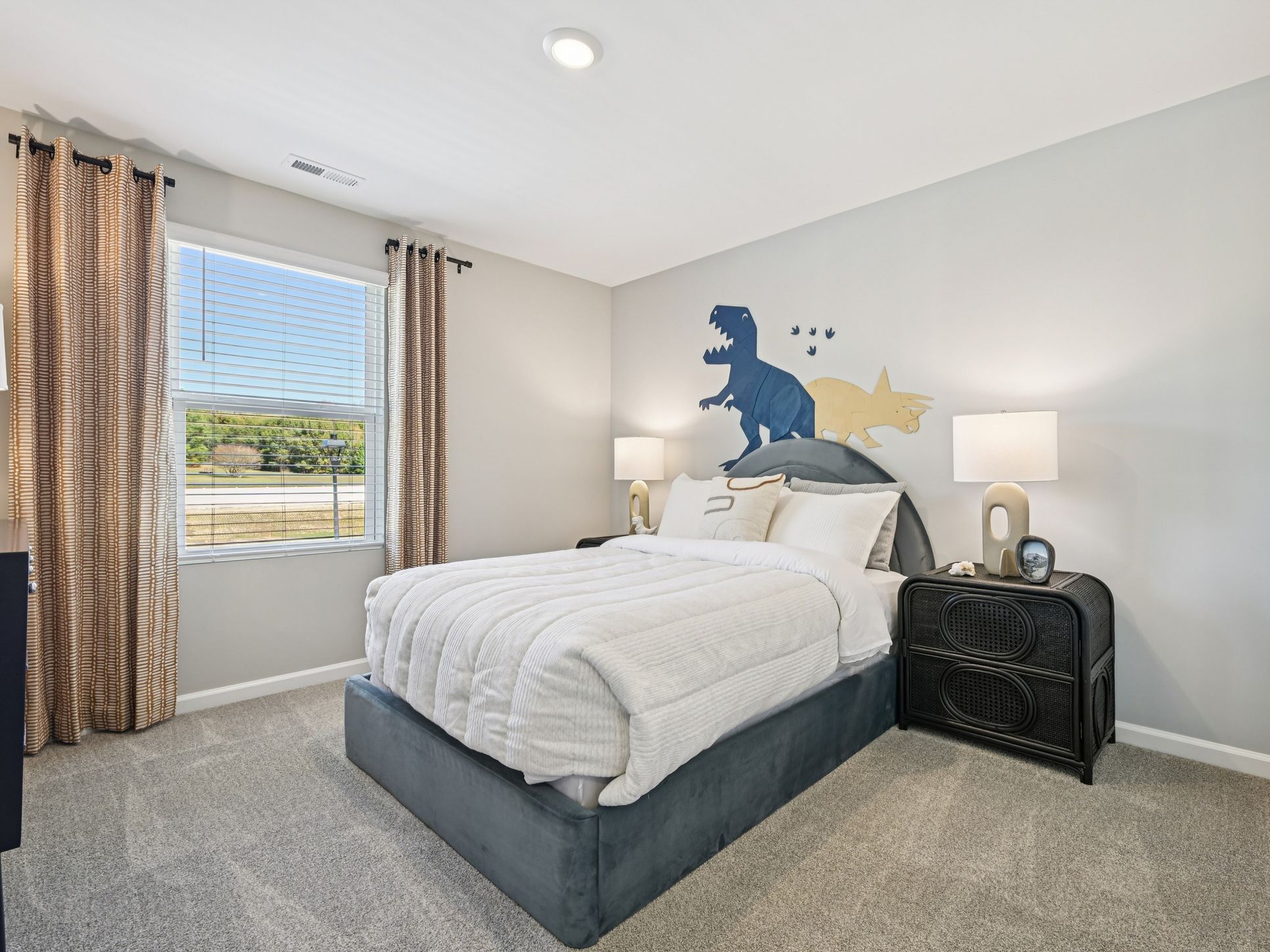 Secondary Bedroom:Secondary Bedroom