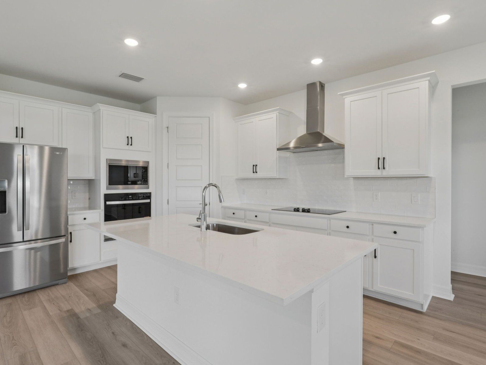 The Cardinal floorplan at 44507 Frontier Dr:Kitchen