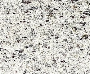 Countertop: Ornamental White Granite:Countertop: Ornamental White Granite