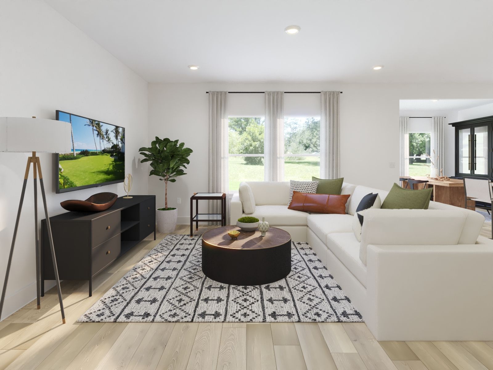 Great Room:Great Room