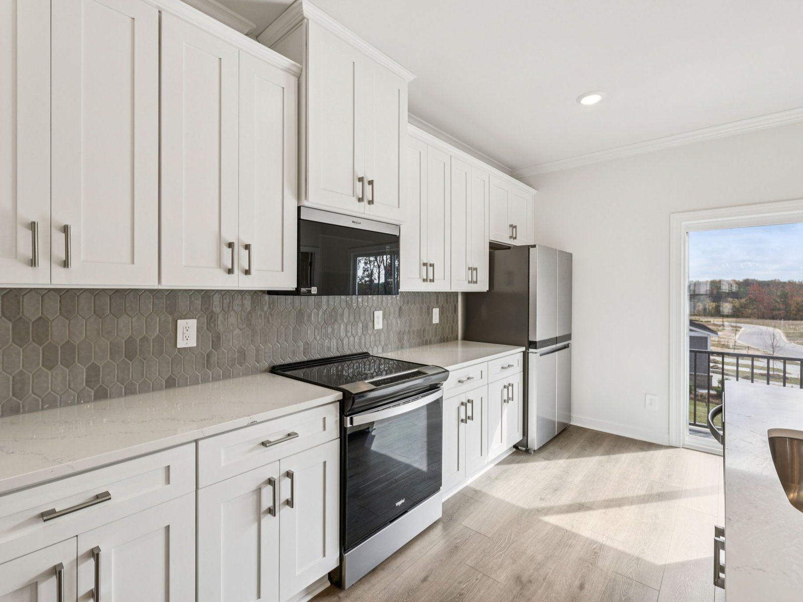 Check out the stunning features in the Pembrooke&apos;s kitchen.:Kitchen