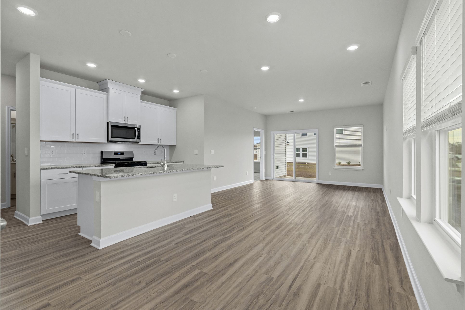 Kingstreet floorplan in Cypress Ridge:Kingstreet floorplan in Cypress Ridge