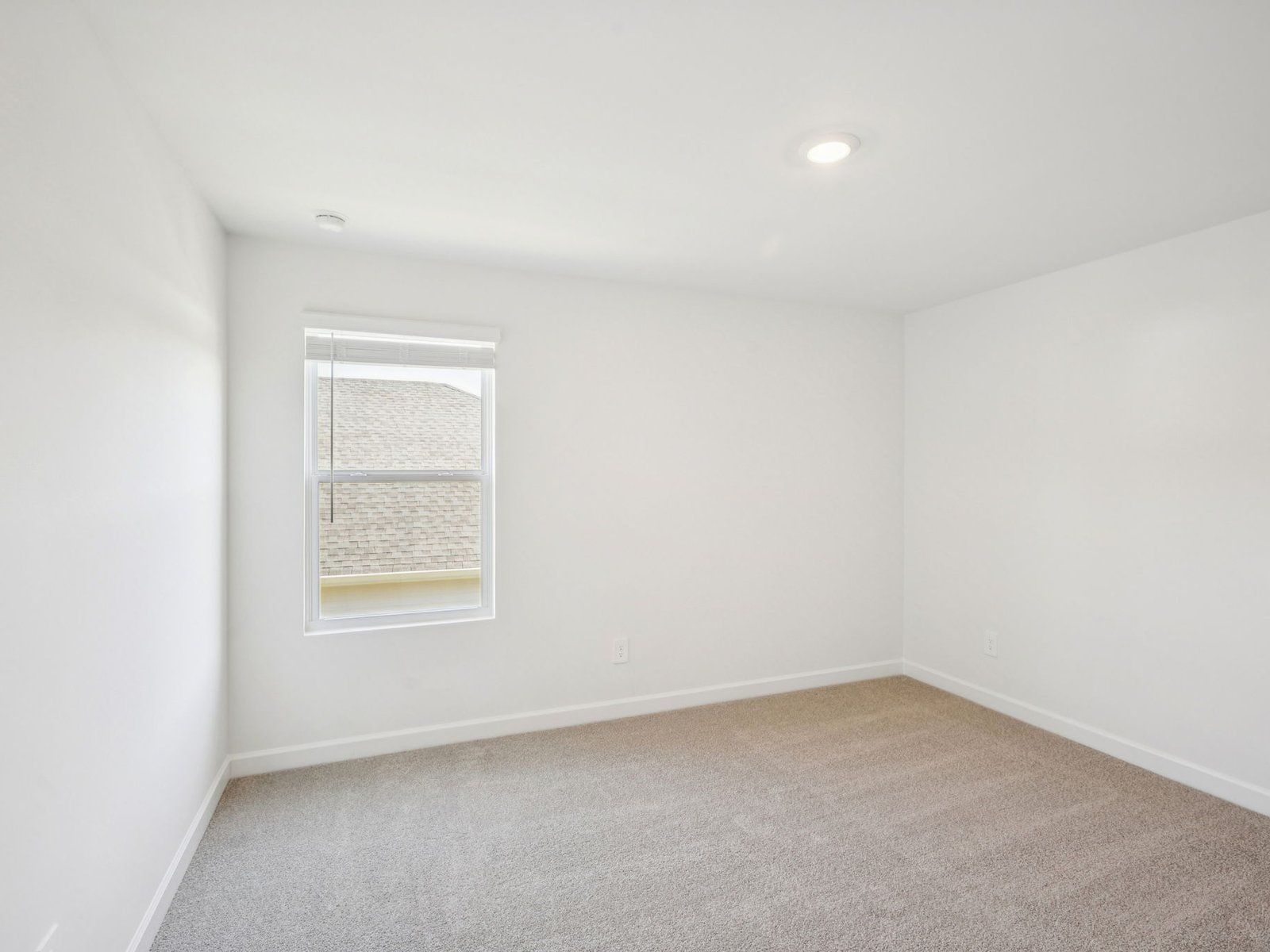 Turn one of the secondary bedrooms into a private guest space.:Secondary Bedroom