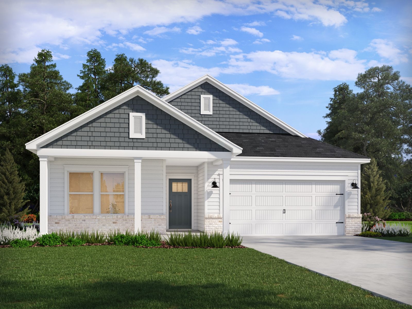Northbrook Elevation T:Northbrook Elevation T