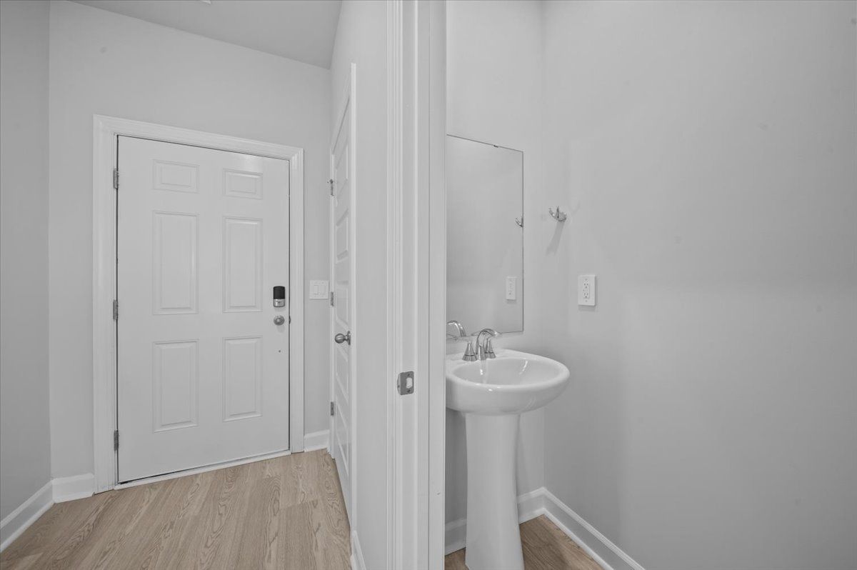 Welcome to the Dallas floorplan at The Farm at Wells Creek - Heritage Collection.:Bathroom