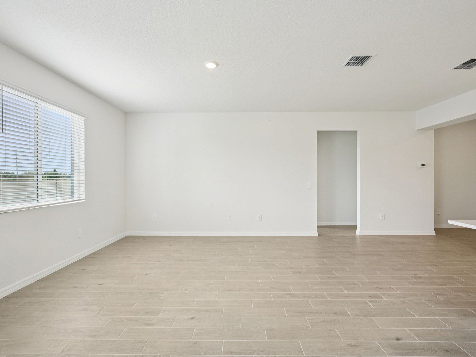 Representation of the Foxglove Floorplan:Living Space