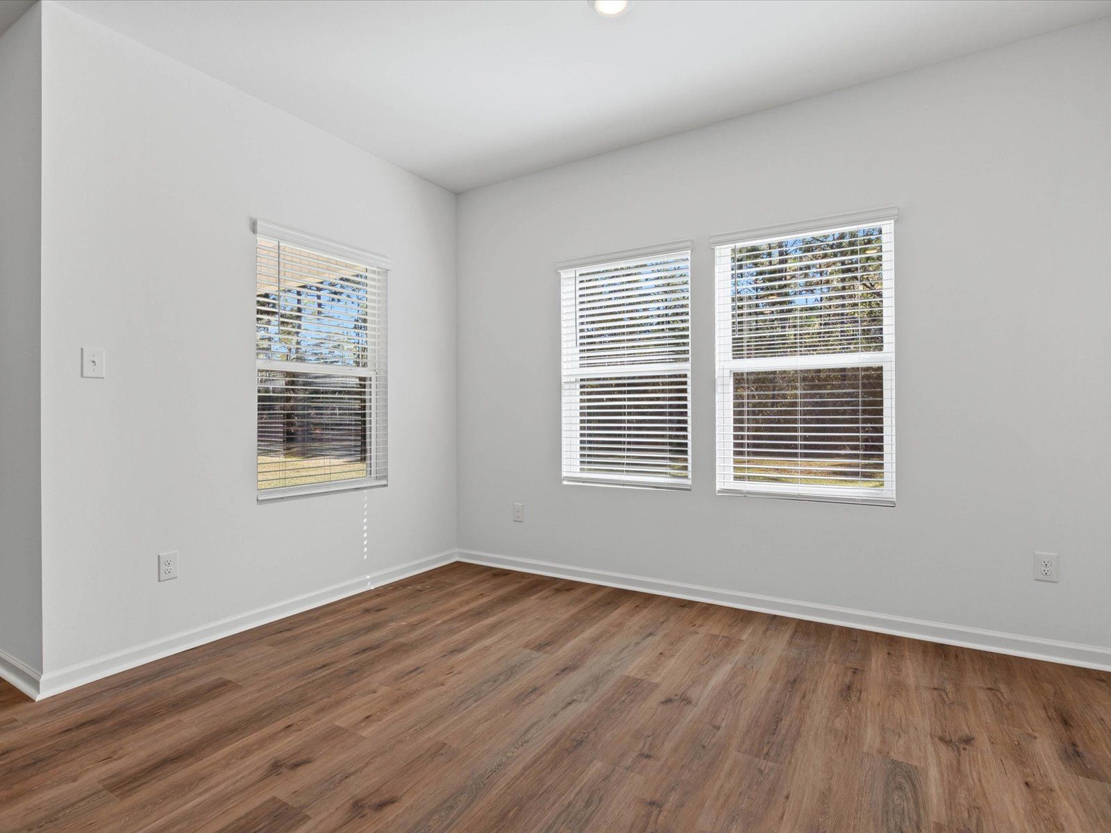 Dining area in the Coral floorplan at a Meritage Homes community in Ocean Springs, MS.:Dining Area