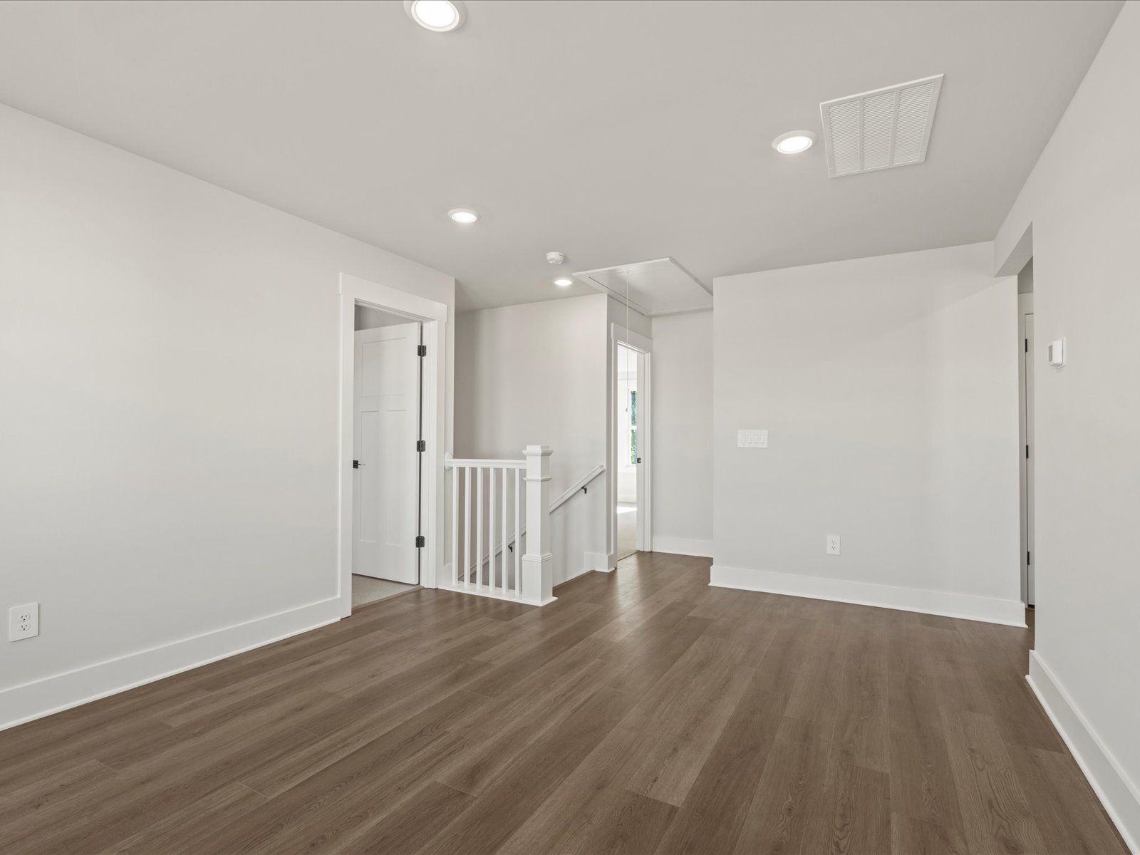 Loft:Welcome to the Brentwood floorplan at Riverwood Farm.