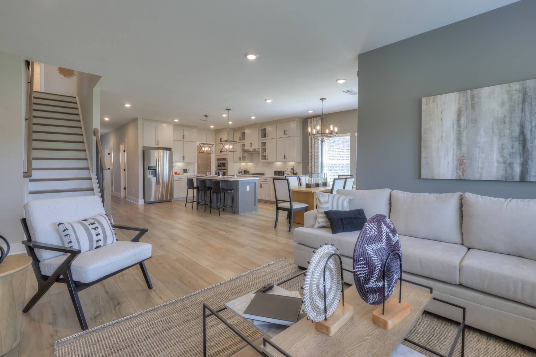 Open Living:Open Living