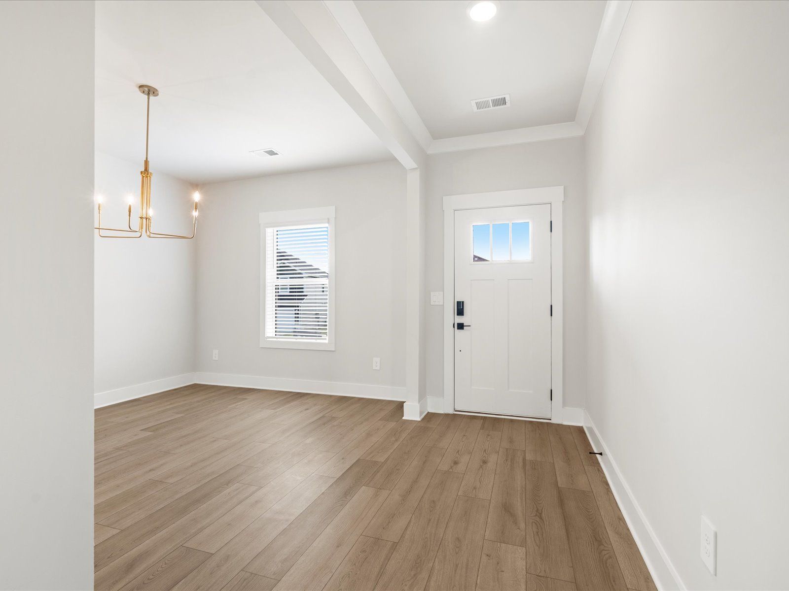 Welcome to the Johnson floorplan at Cedar Shoals - Signature Collection.:Flex Room