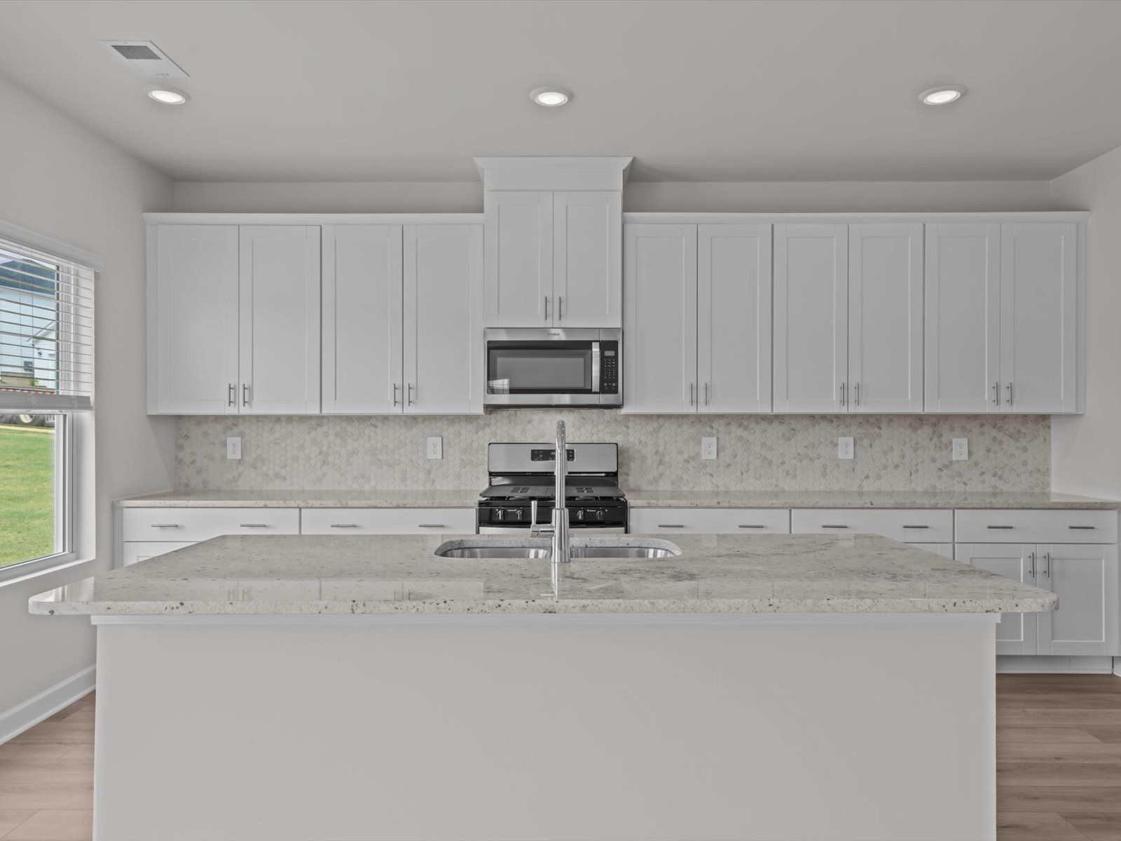 Welcome to the Dakota floorplan at Chatham Forest.:Kitchen