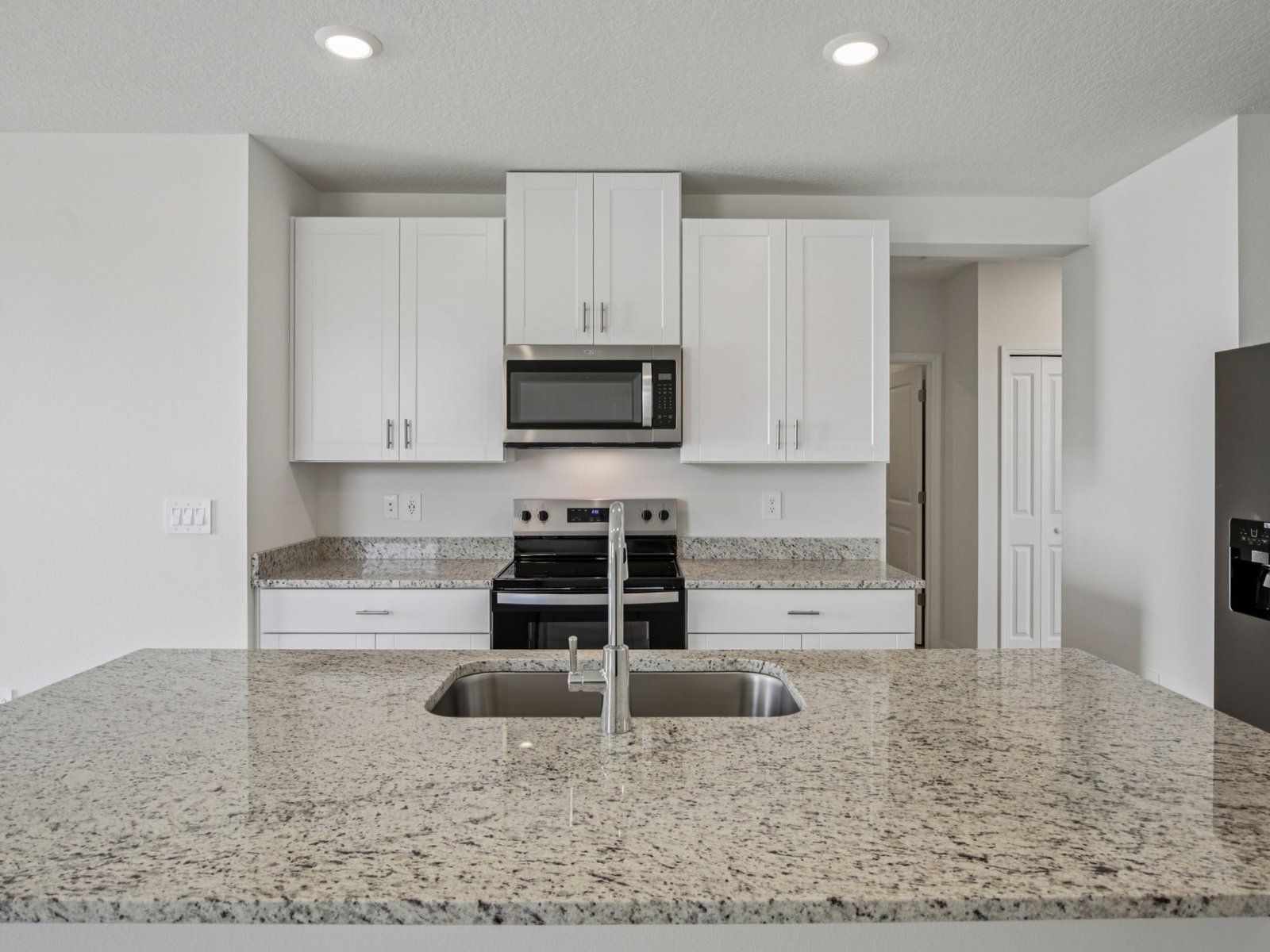 Representation of the Denali II Floorplan:Kitchen