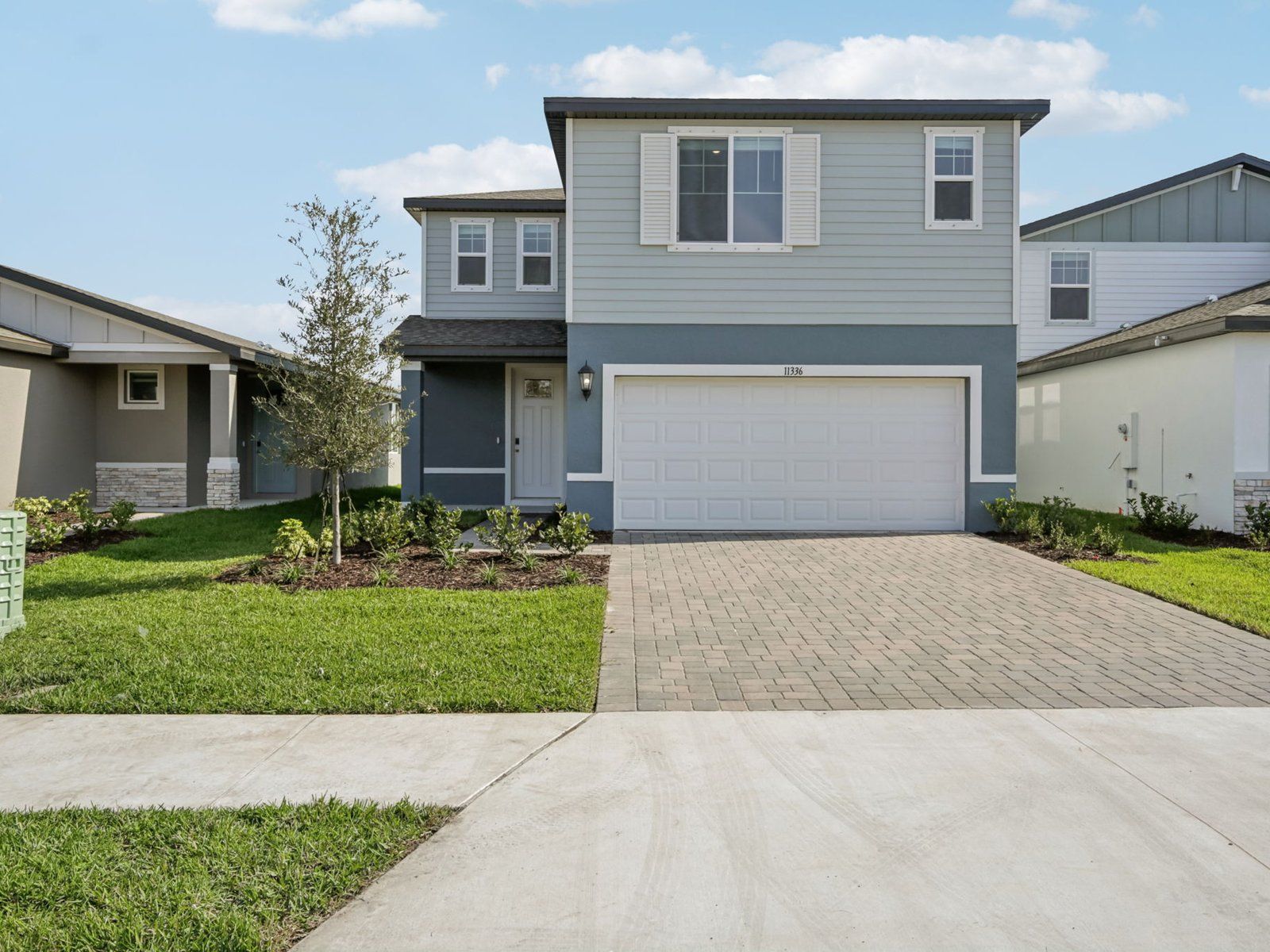 Front Exterior:Front Exterior