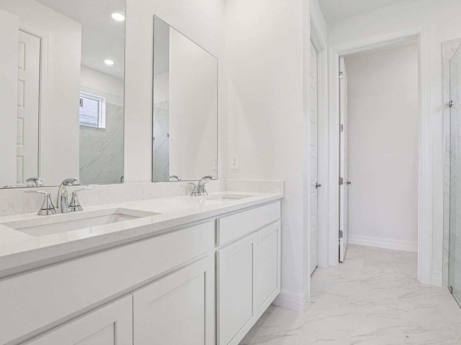 The Dove floorplan at 44404 Frontier Dr:Primary bathroom