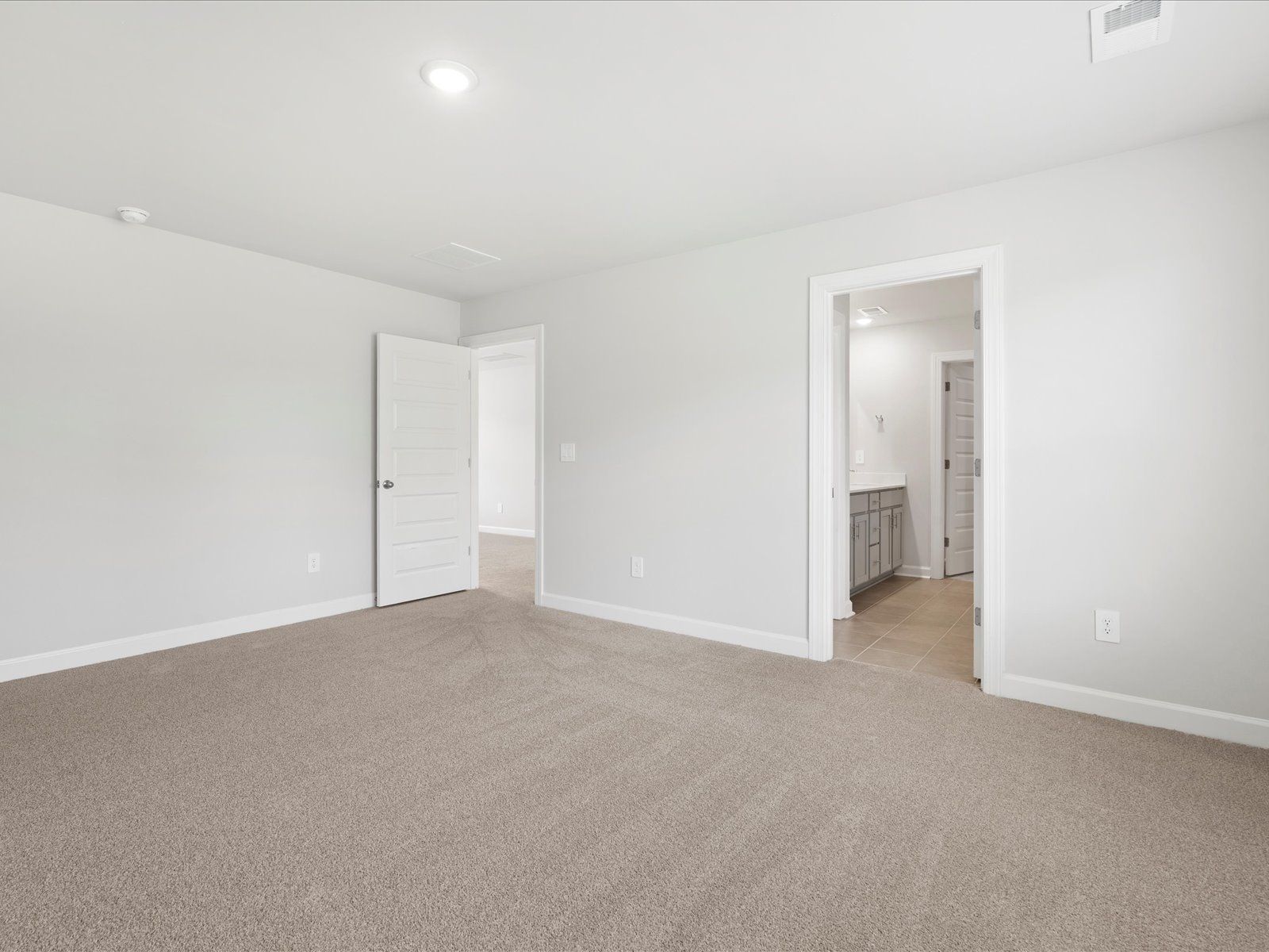 Welcome to the Brentwood floorplan at The Farm at Wells Creek - Signature Collection.:Bedroom