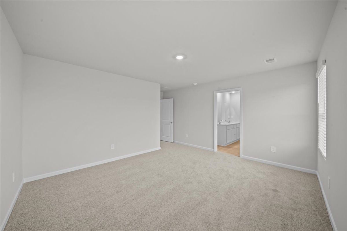 Welcome to the Paisley floorplan at Pleasant Brook.:Bedroom