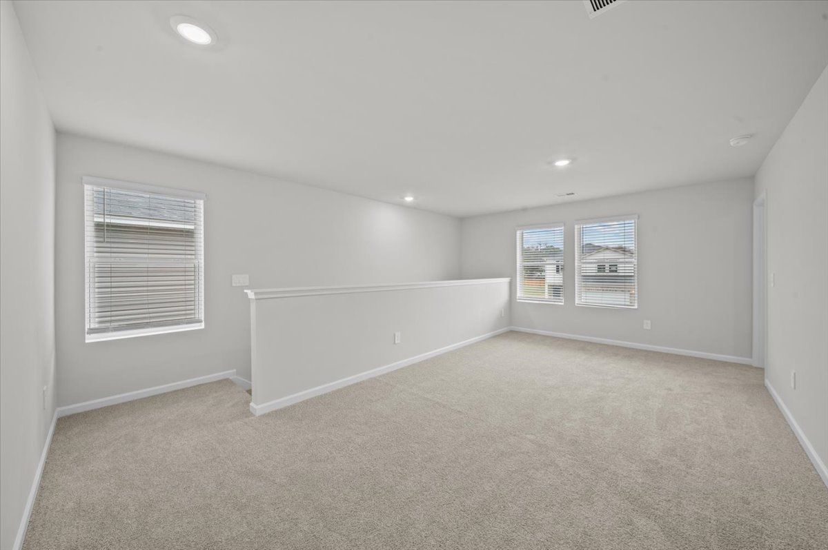 Welcome to the Paisley floorplan at Pleasant Brook.:Loft