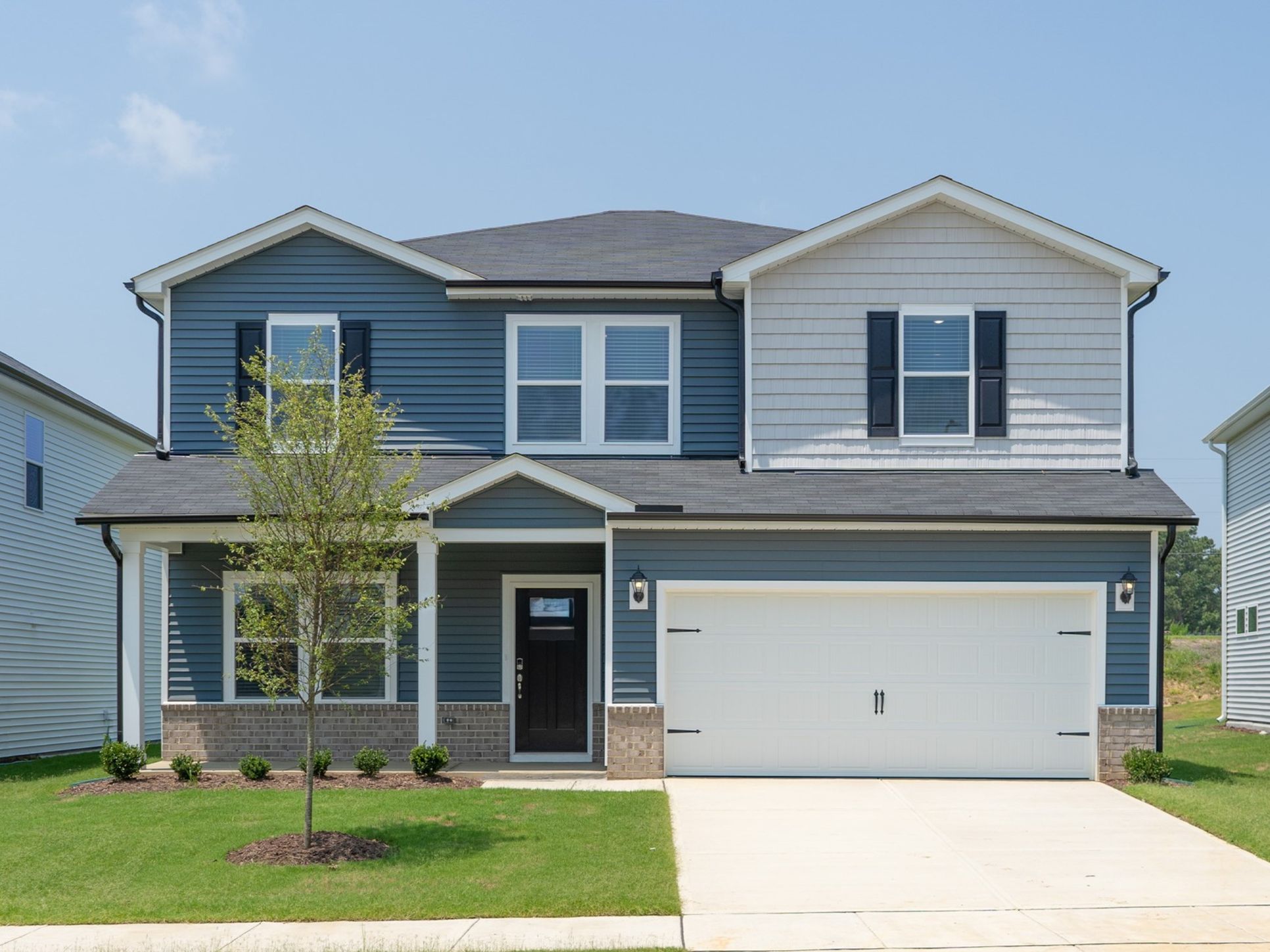 Brentwood Front Exterior:Brentwood Front Exterior