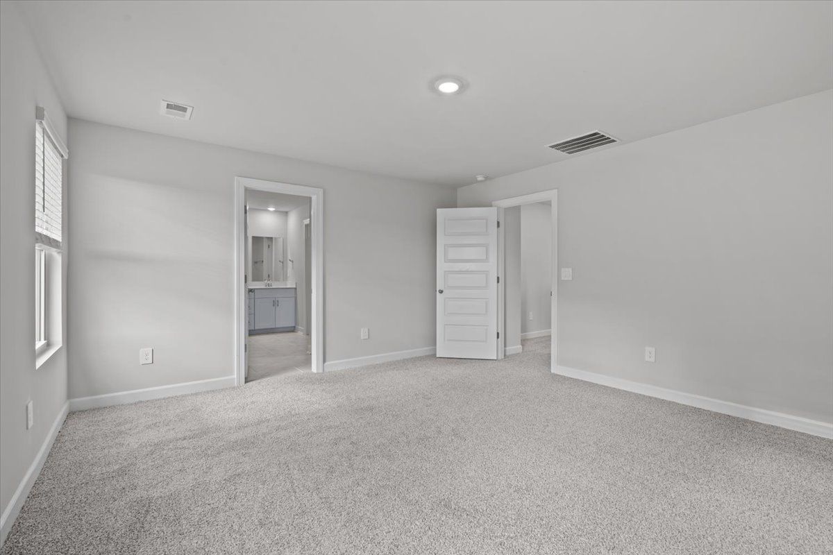 Bedroom:Welcome to the Roswell floorplan at Brayfield Manor - Heritage Collection.