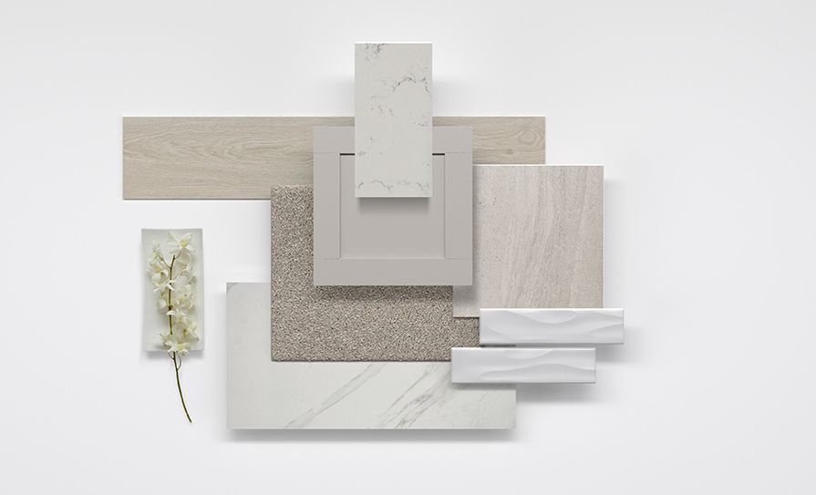 Classic White Interior Package:Classic White Interior Package