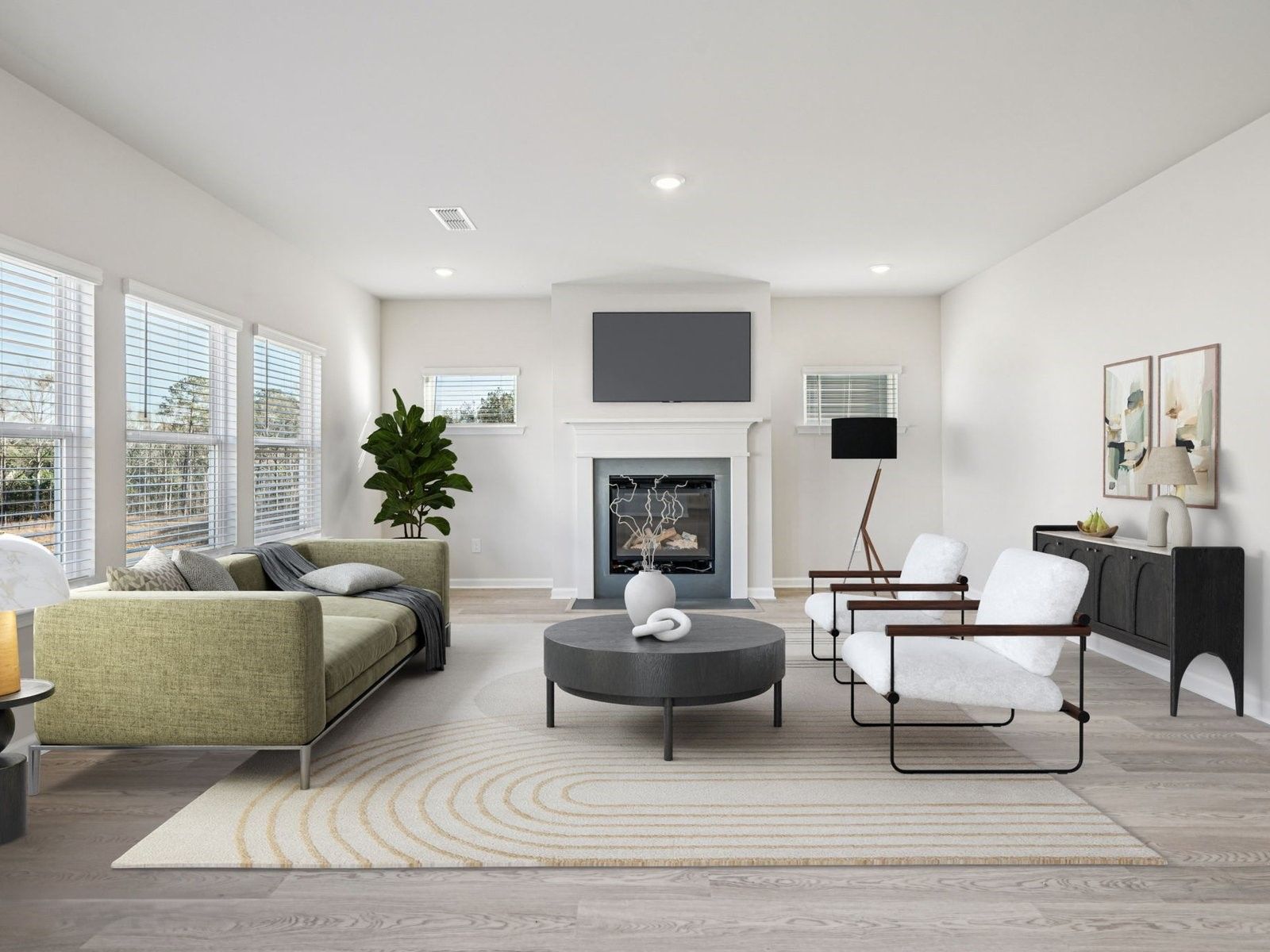 Great Room:Great Room