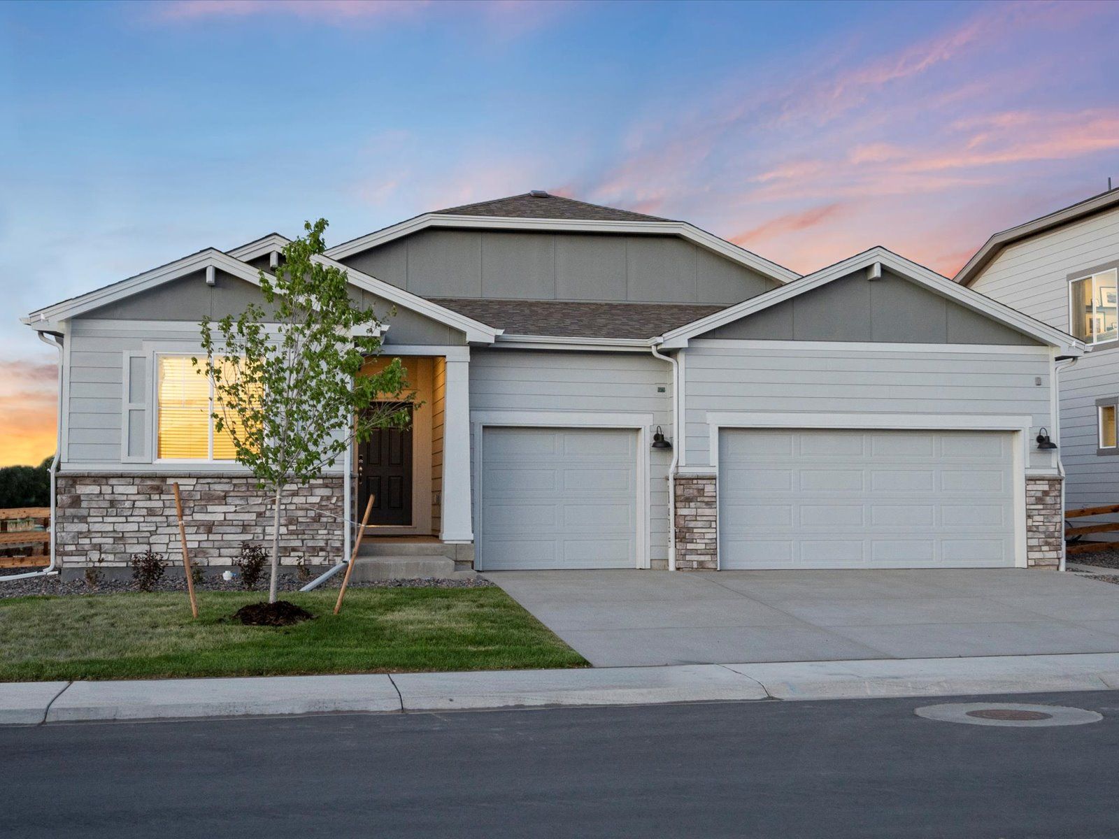 Poudre Heights: The Alpine Collection,80550