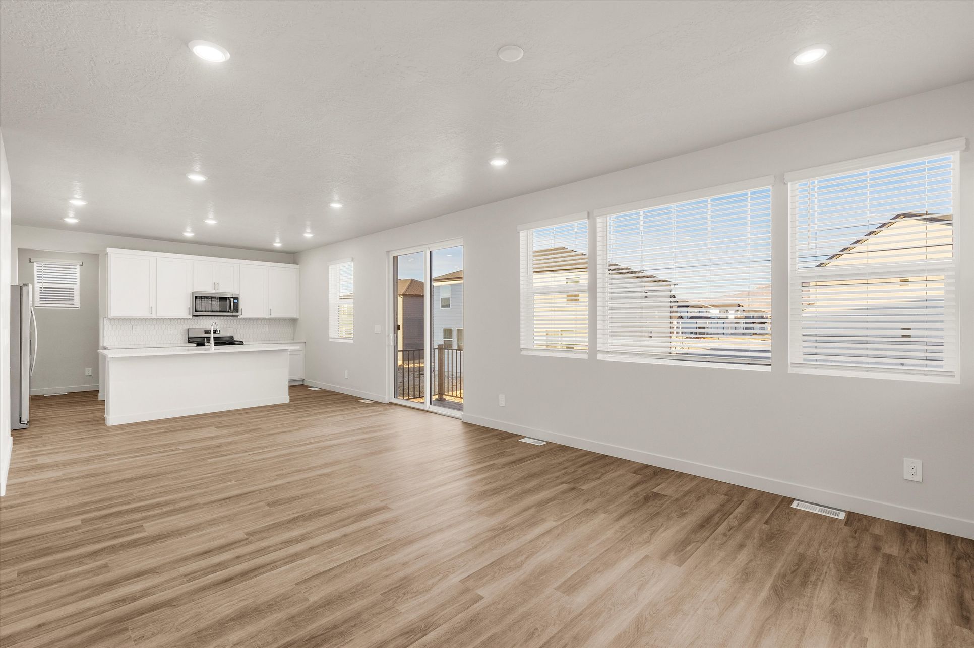 Kitchen and Great Room:Kitchen and Great Room