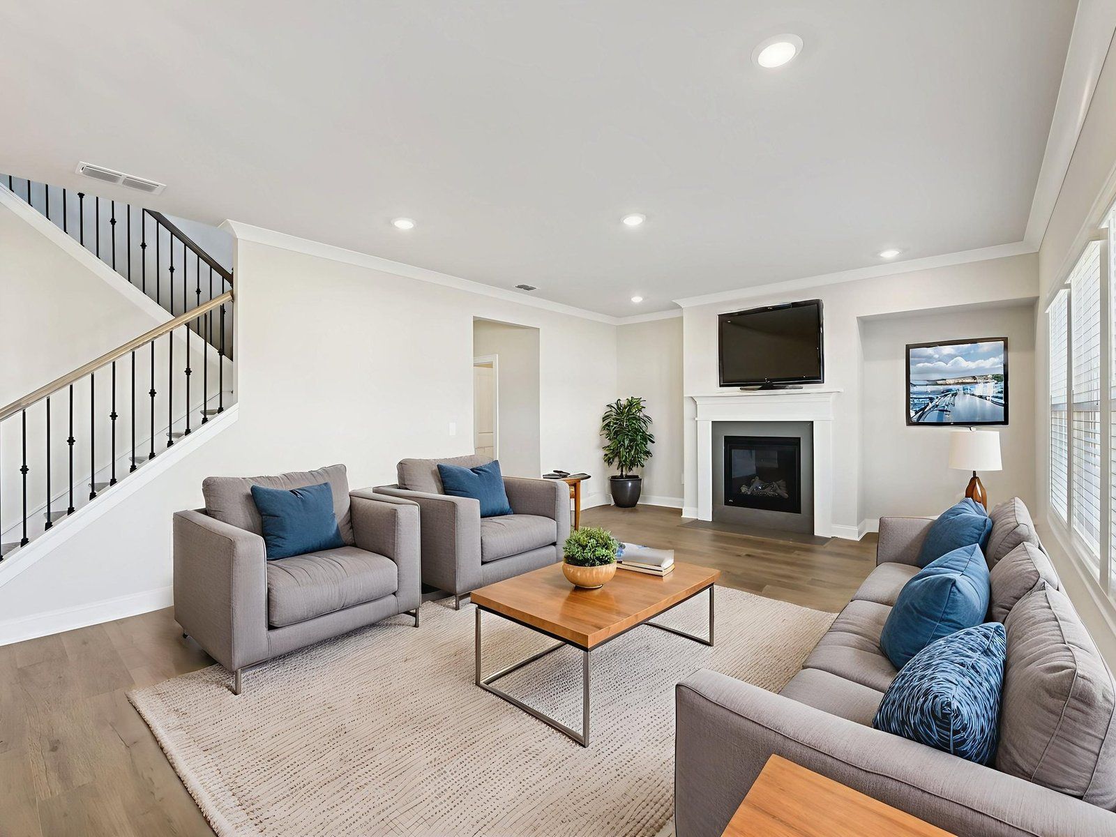 Great Room:Great Room