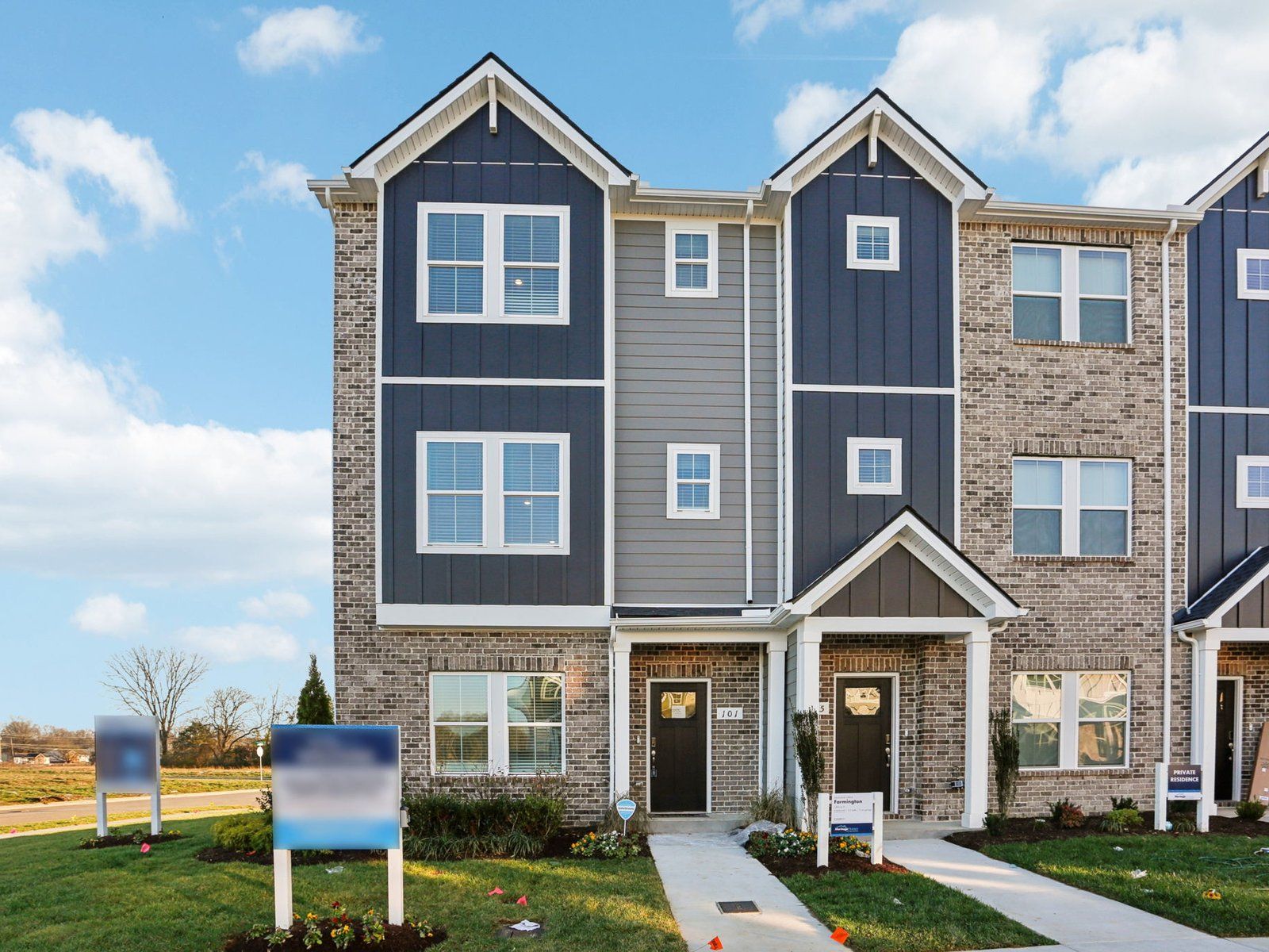 Greystone - Highland Townhomes,37167