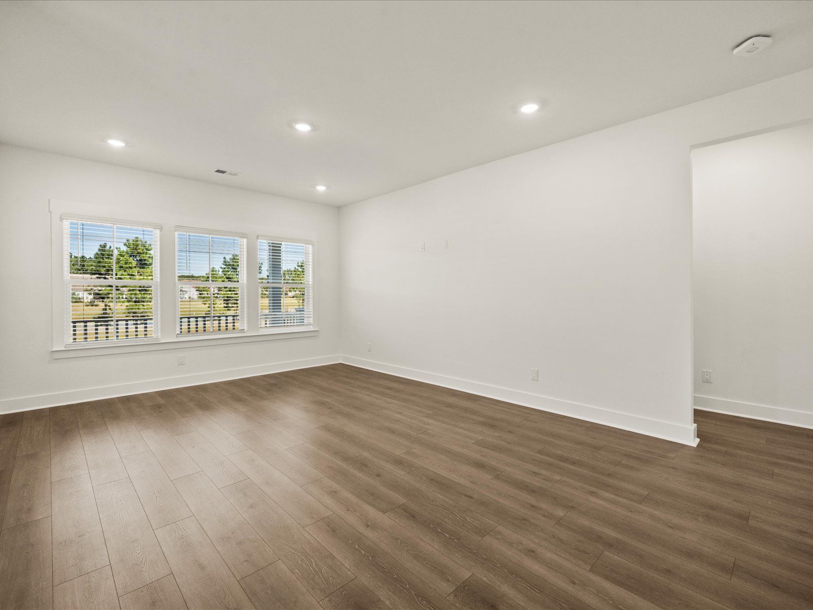 Great Room:Newport Floorplan in Cane Bay