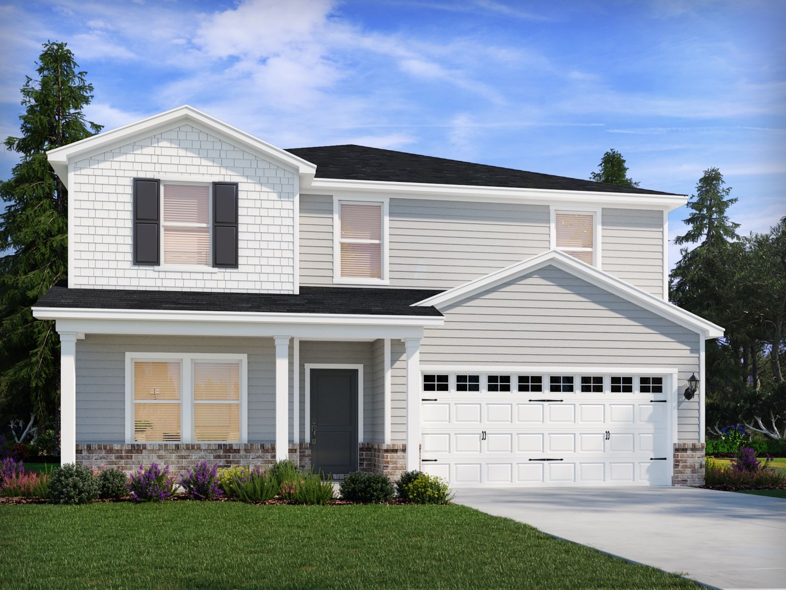 Chatham Elevation Rendering:Chatham Elevation Rendering