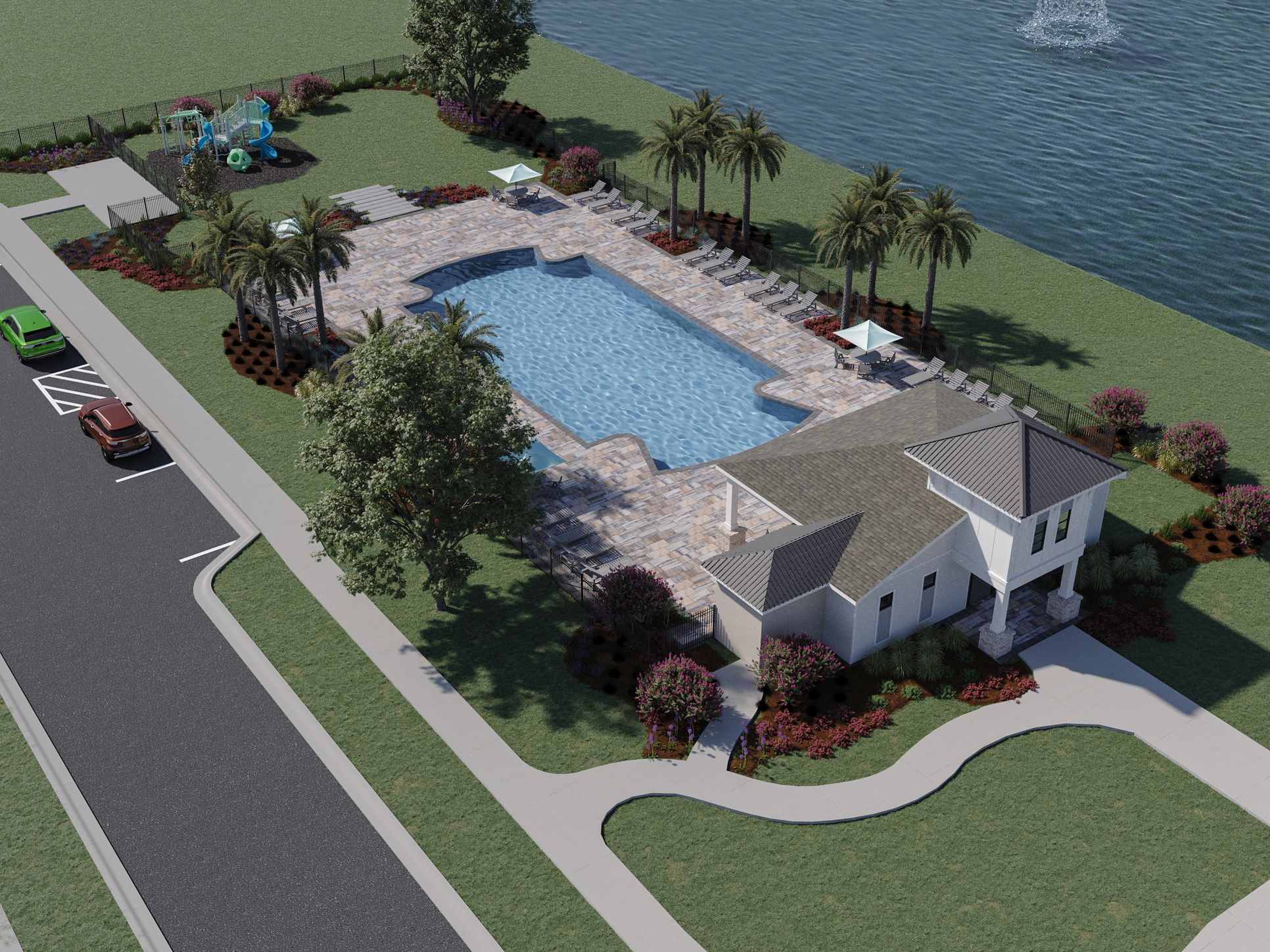 Amenity Center:Amenity Center