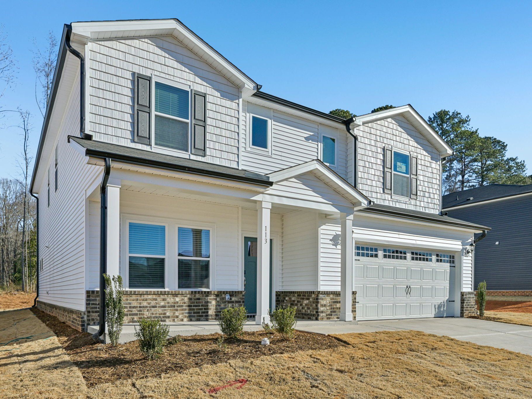 Johnson Front Exterior:Johnson Front Exterior