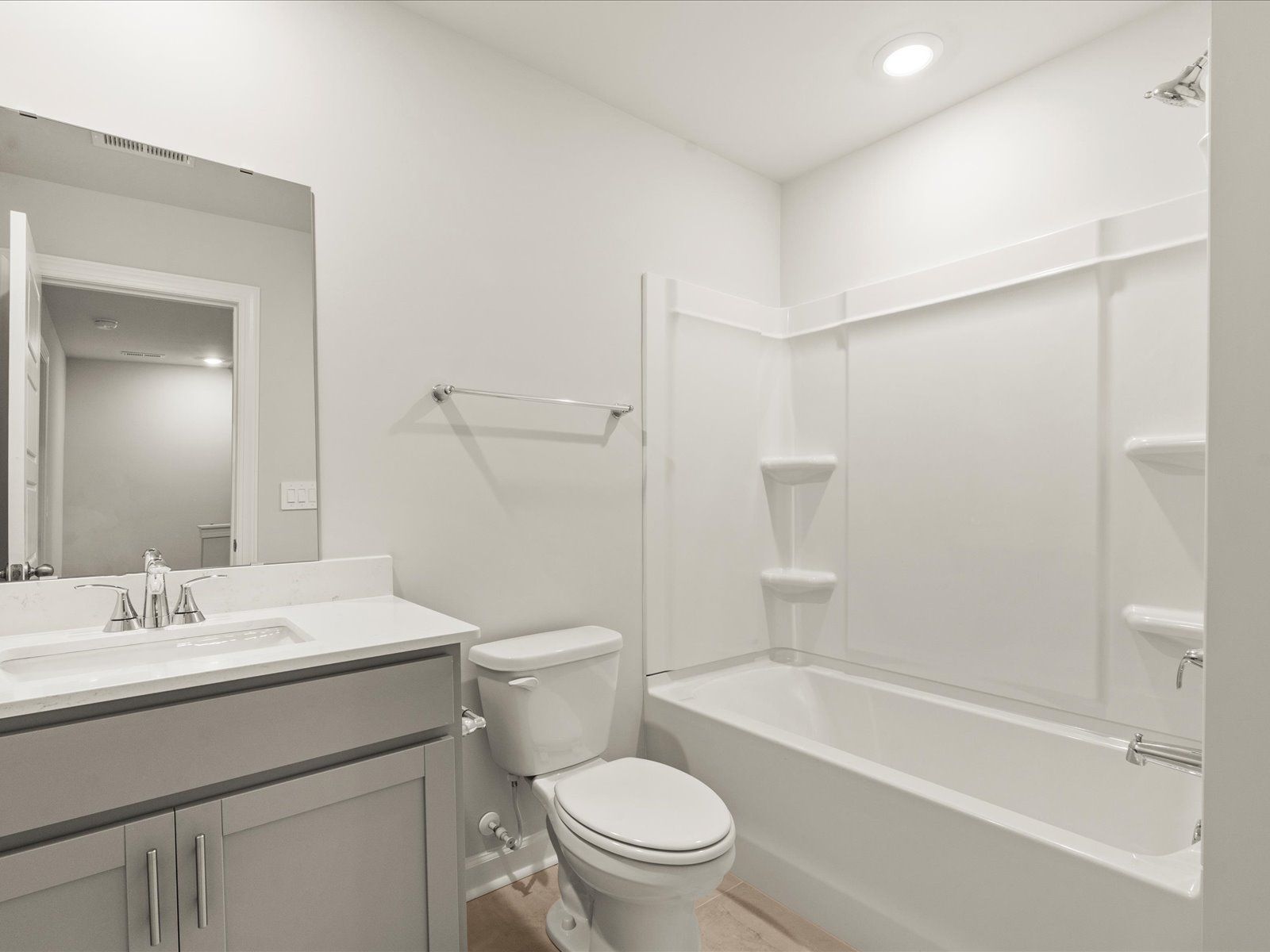 Secondary Bathroom:Secondary Bathroom