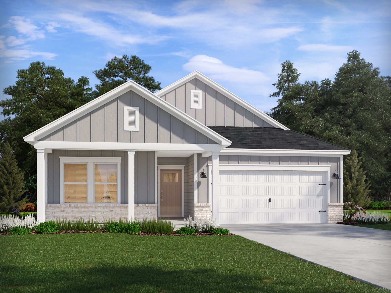 Newport Elevation F:Newport Elevation F