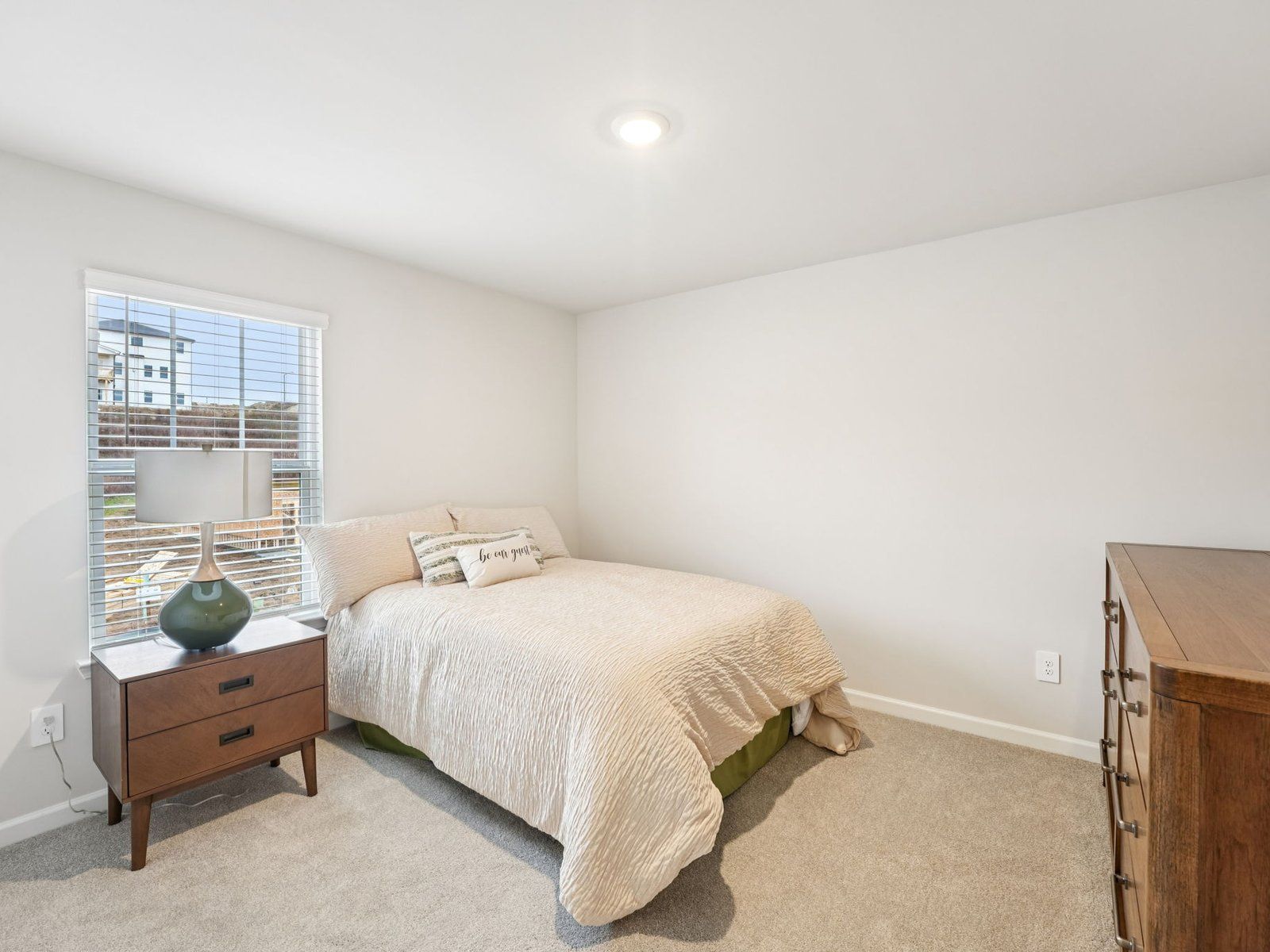 Secondary Bedroom:Secondary Bedroom